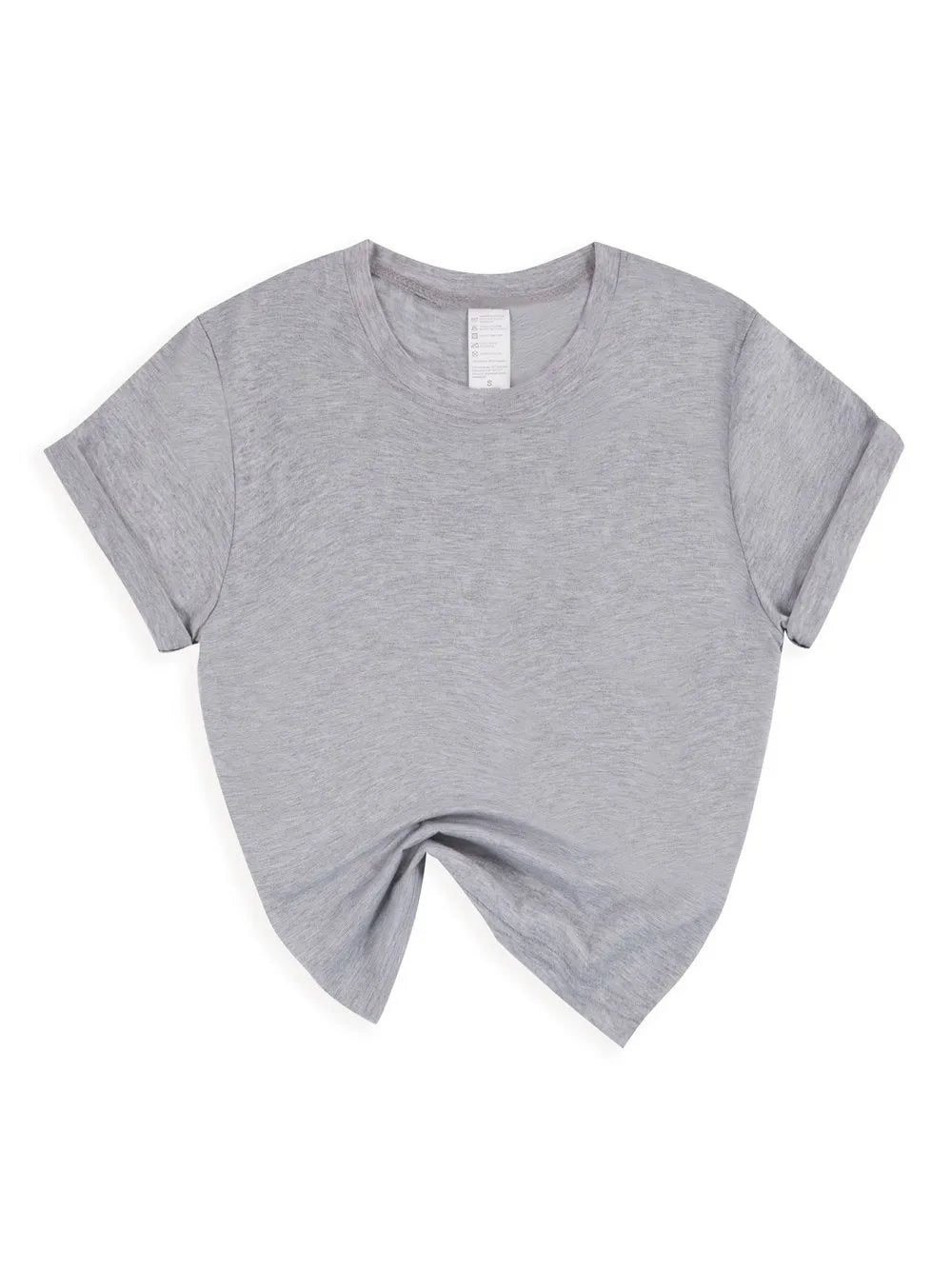 Basic Womens Solid T-Shirts Casual Breathable Short Sleeve Tops Summer O-Neck Soft T Shirts Loose Womans Clothes Special Offer