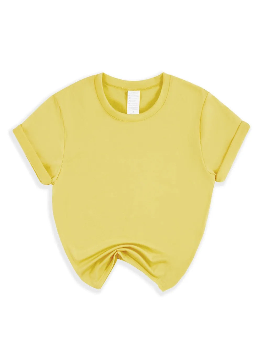 Basic Womens Solid T-Shirts Casual Breathable Short Sleeve Tops Summer O-Neck Soft T Shirts Loose Womans Clothes Special Offer