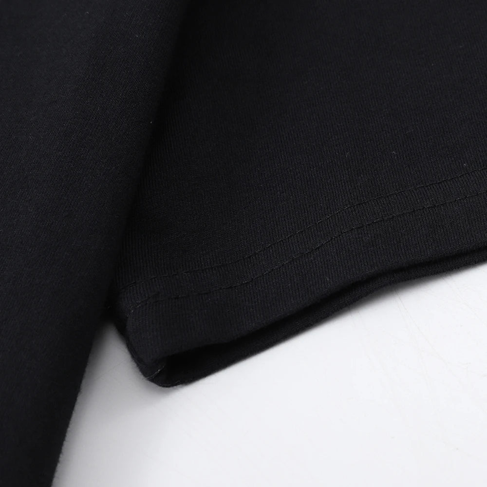 Six Seven 67 Printing T-Shirts Cotton Womens Summer Oversized Tops Soft Comfortable Short Sleeve T Shirts Casual O-Neck Clothes